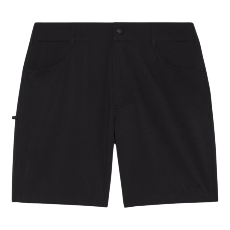 Oakley Baseline Hybrid 18in Short Leisure Trousers Black Men's